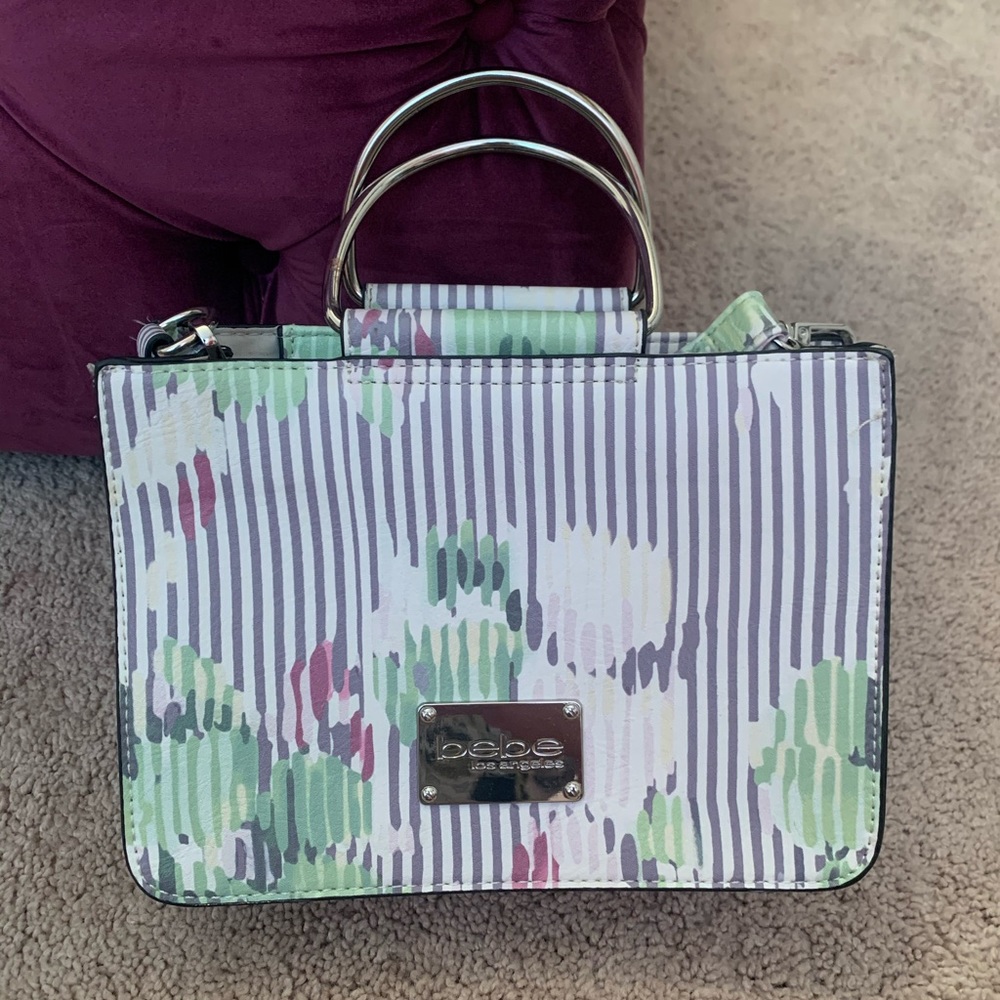 Bebe casual handbag